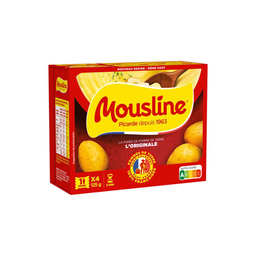 MOUSLINE Purée Nature 125 g