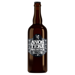 ANOSTEKE Bière blonde Prestige 8° 75 cl