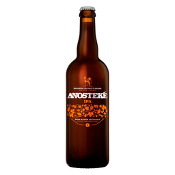 ANOSTEKE Bière blonde IPA 6° 75 cl