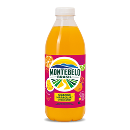 MONTEBELO BRASIL Néctar multifrutas laranja maracujá lima 1 L