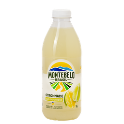 MONTEBELO BRASIL Limonada Duo de Limões 1 L