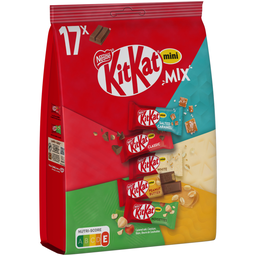 KITKAT Barres Chocolatées Lait