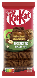 Kitkat Tablette De Chocolat Noisettes 99G