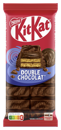 Kitkat Tablette Double Chocolat 99G