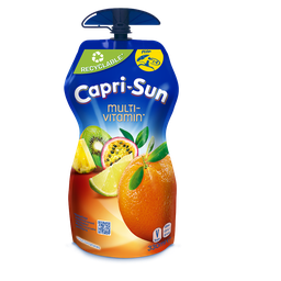 CAPRI-SUN Bebida de frutas Multivitamin 0.33 L