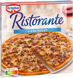 DR.OETKER Pizza au thon Ristorante DR. OETKER