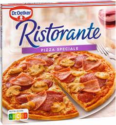 DR.OETKER Pizza Jambon Salami Ristorante DR. OETKER