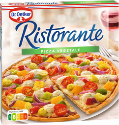DR.OETKER Pizza Végétales aux légumes Ristorante DR. OETKER