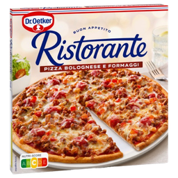 DR.OETKER Pizza Bolognaise Ristorante DR. OETKER