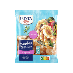 COSTA Gambas del Pacífico ASC 250 g