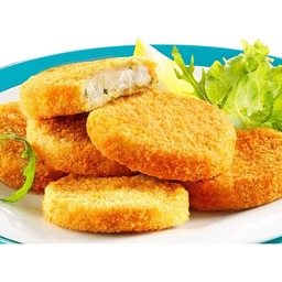 Croquettes de poisson à l'ail 1 kg