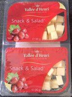 DES Gouda en tranches 2 x 90 g