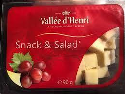 DES Emmental en tranches 2 x 90 g