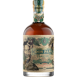 DON PAPA Rhum Baroko Single Island 40% DON PAPA