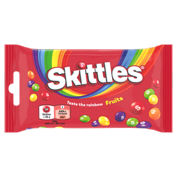 SKITTLES Bonbons Goûts Fruits