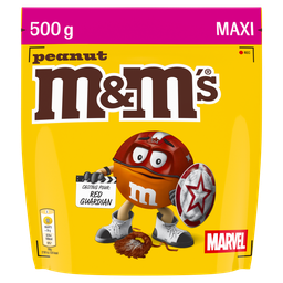 M&M'S Bonbons Chocolats Lait Cacahuète