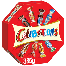 CELEBRATIONS Assortiment de Chocolats Papillotes