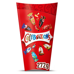 CELEBRATIONS Assortiment de Chocolats Papillotes