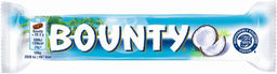 BOUNTY Chocolate con leche relleno de coco 57 g