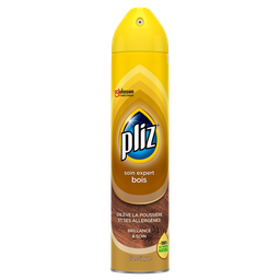 PLIZ Limpiador Multisuperficies Madera Brillo y Cuidado Clásico 250 ml