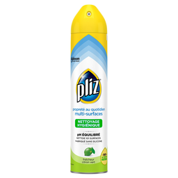 PLIZ Limpiador multiusos frescura lima 250 ml