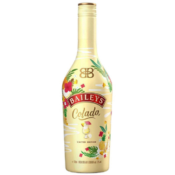 BAILEY'S Liqueur saveur colada 17% 70 cl