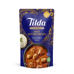 TILDA Sauce Butter Chicken