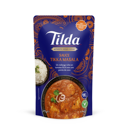 TILDA Sauce Tikka Masala