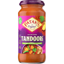 PATAK'S Sauce Tandoori