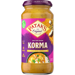 PATAK'S Sauce Korma