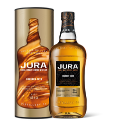 JURA Whisky Single Malt Scotch Bourbon Cask
