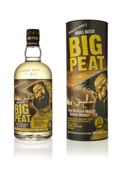 BIG PEAT Whisky blended malt + 70 cl
