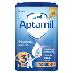 Aptamil 3 Toddler Milk Formula Powder 1+ Years 800G