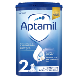 Aptamil 2 Follow On Baby Milk Formula Powder 6-12 Months 800G
