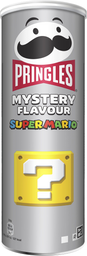 PRINGLES Chips Saveur Mystère Super Mario 165 g