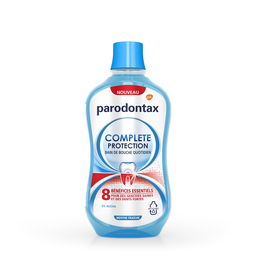 PARODONTAX Bain de Bouche Protection Complète Menthe Fraîche