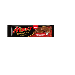Mars Secret Centre Biscuits 132G
