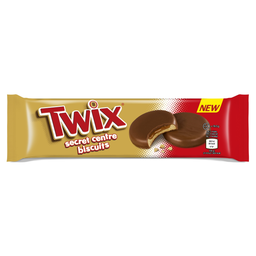 TWIX Biscuits Secret Center 132 g