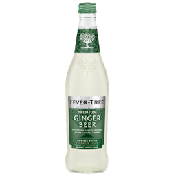 FEVER TREE Soda Ginger Beer Gingembre FEVER TREE