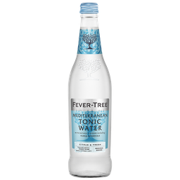 FEVER TREE Soda Tonic Water FEVER-TREE