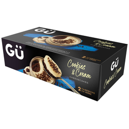 GU Cheesecake Cookies e Cream 170g