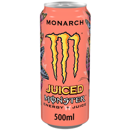 MONSTER Boisson Énergisante Monarch