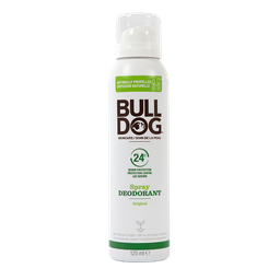 BULLDOG Déodorant spray homme Naturel Original
