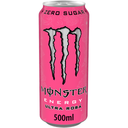 MONSTER Boisson Énergisante Ultra Rosa
