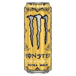 MONSTER Boisson Énergisante Ultra Gold Zéro Sucres