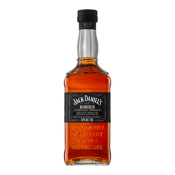 JACK DANIEL'S Whisky Bonded Tennessee 50% JACK DANIEL'S