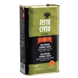 MELFOR Aceite de oliva virgen extra Terra Creta 1 L