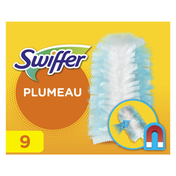 SWIFFER Sistema Anti-Pó Recargas Espanador 9 unidades