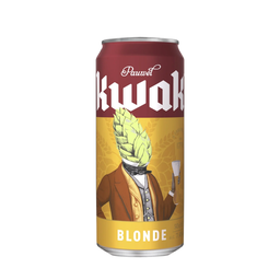 KWAK Bière Blonde 7,4%
