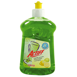 Liquide vaisselle citron dégraissant 500 ml